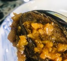 Braised Abalone with Sauce