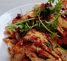 Spicy Crab Delight