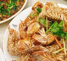 Shrimp Tiger
