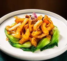 Scallion-braised Pig's Trotter Tendons