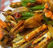 Spicy Crab