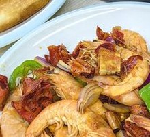 Qingdao Shrimp