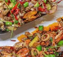 Shovel Seafood