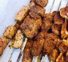 Grilled Skewers