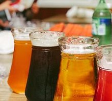 Blueberry Beer