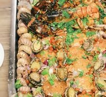 Seafood Feast