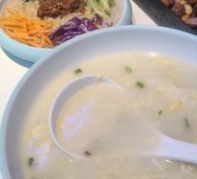 Seafood Noodle Soup
