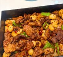 Skewered Pork Tenderloin