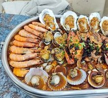 Double-Portion Luxury Seafood Feast