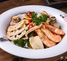Cold Pot Seafood