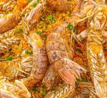 Salt and Pepper Prawn