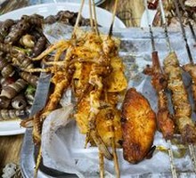 Grilled
