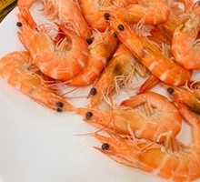 Boiled Shrimp