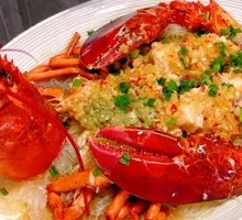 Fresh Live Lobster