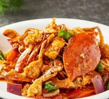 Spicy Crab