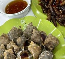 Sauce-Braised Snail Slices