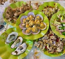 Spicy Stir-Fried Clams