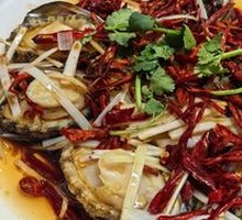 Braised Abalone with Sauce