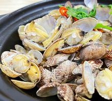 Baked Fresh Fat Clams