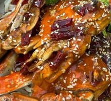 Spicy Crab Noodles