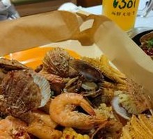 Spicy Stir-fried Clams