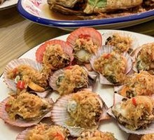 Garlic Clams