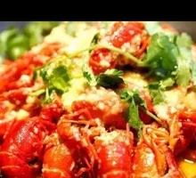 Spicy Crawfish