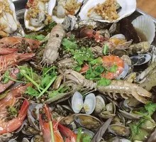 Seafood Big Bowl Spicy Flavor