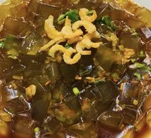Qingdao Sea Jelly Noodles
