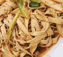 Signature Tofu Skin Salad