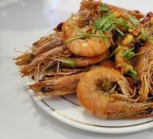 Spicy Shrimp