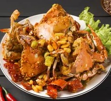 Spicy Crab