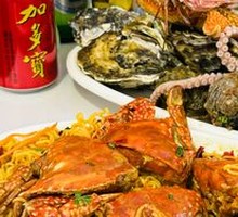Spicy Crab Noodles