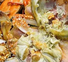 Local Sea Crab