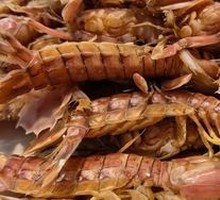 Salt and Pepper Prawn