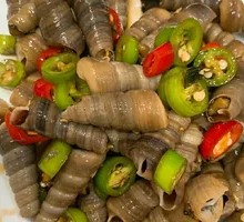Spicy Snail