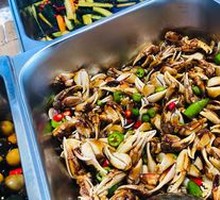 Spicy Crab Claws