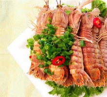 Salted Pepper Shrimp