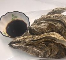 Steamed Oysters