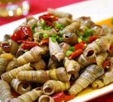 Secret-Recipe Warty Snail