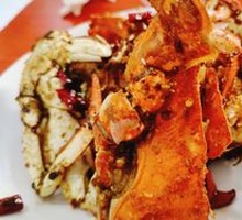Spicy Crab Delight
