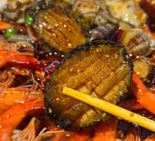 Kung Fu Sauce Seafood Pot