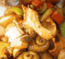 Sauce-Braised Snail Slices