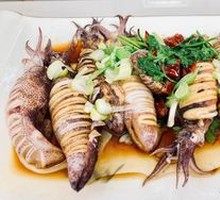 Popcorn Squid