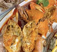 Spicy Crab Noodles