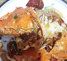 Spicy Crab