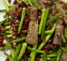 Spicy Beef Jerky