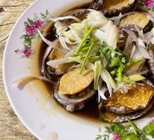 Scallion Oil Abalone