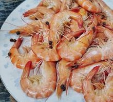 Qingdao Shrimp