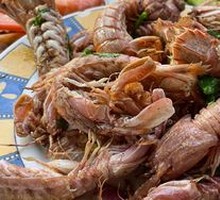 Salt and Pepper Prawn